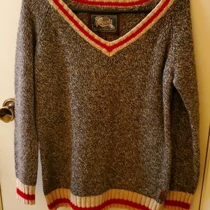 Roots Cabin sweater